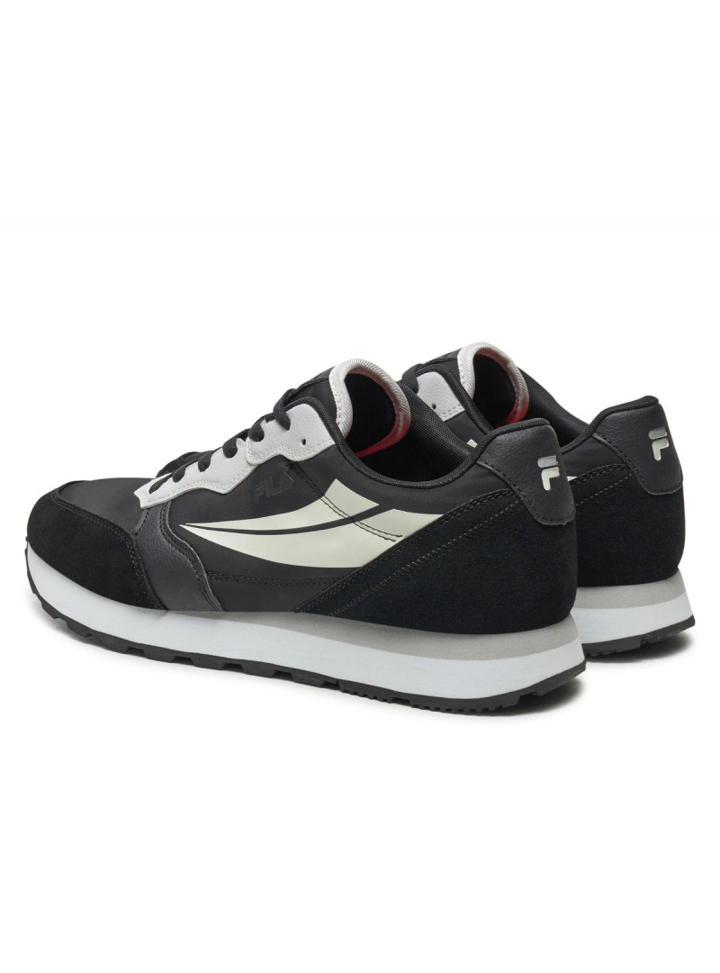 Fila Męskie Sneakersy Fila Hypert FFM038083336 Czarny | Sklep Monotox