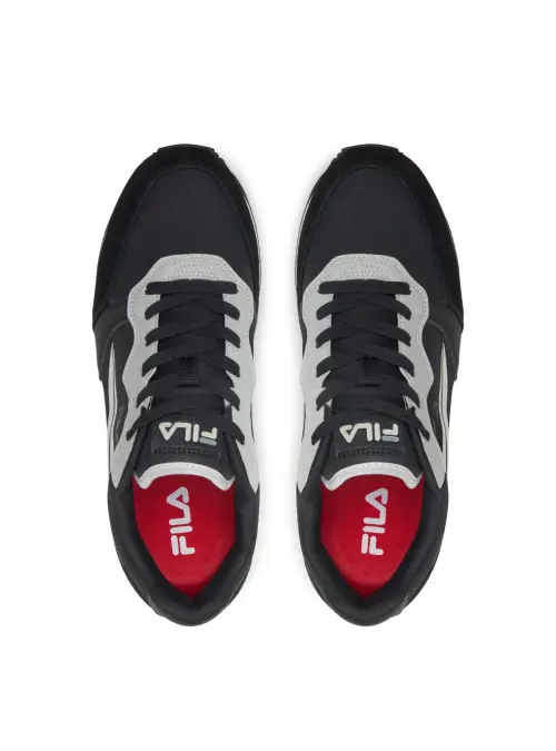 Fila Męskie Sneakersy Fila Hypert FFM038083336 Czarny | Sklep Monotox