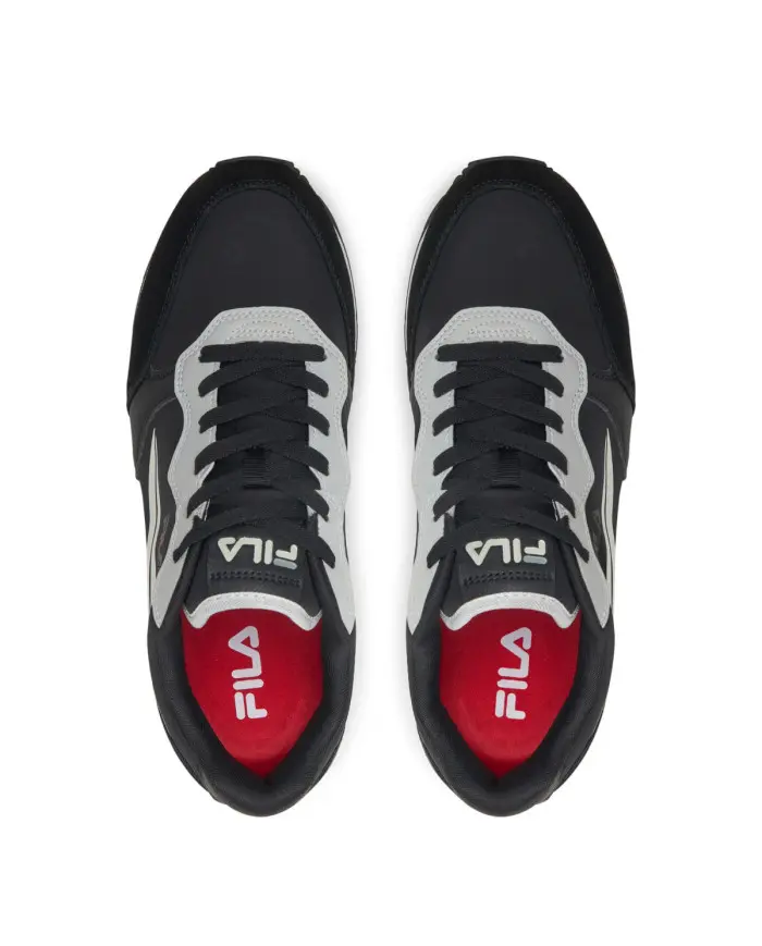 Fila Męskie Sneakersy Fila Hypert FFM038083336 Czarny | Sklep Monotox