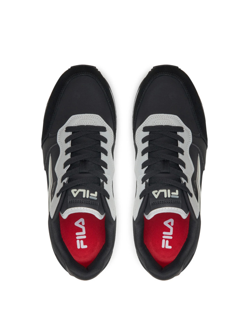 Fila Męskie Sneakersy Fila Hypert FFM038083336 Czarny | Sklep Monotox