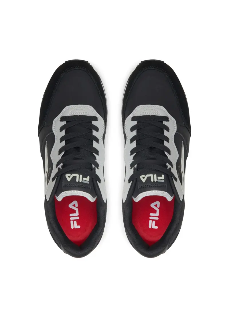 Fila Męskie Sneakersy Fila Hypert FFM038083336 Czarny | Sklep Monotox
