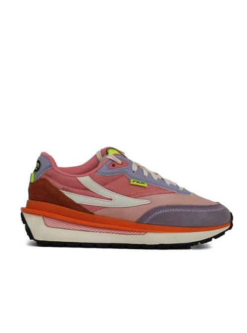 Fila Dziecięce Sneakersy Reggio FFT001913059 Różowy | Sklep Monotox
