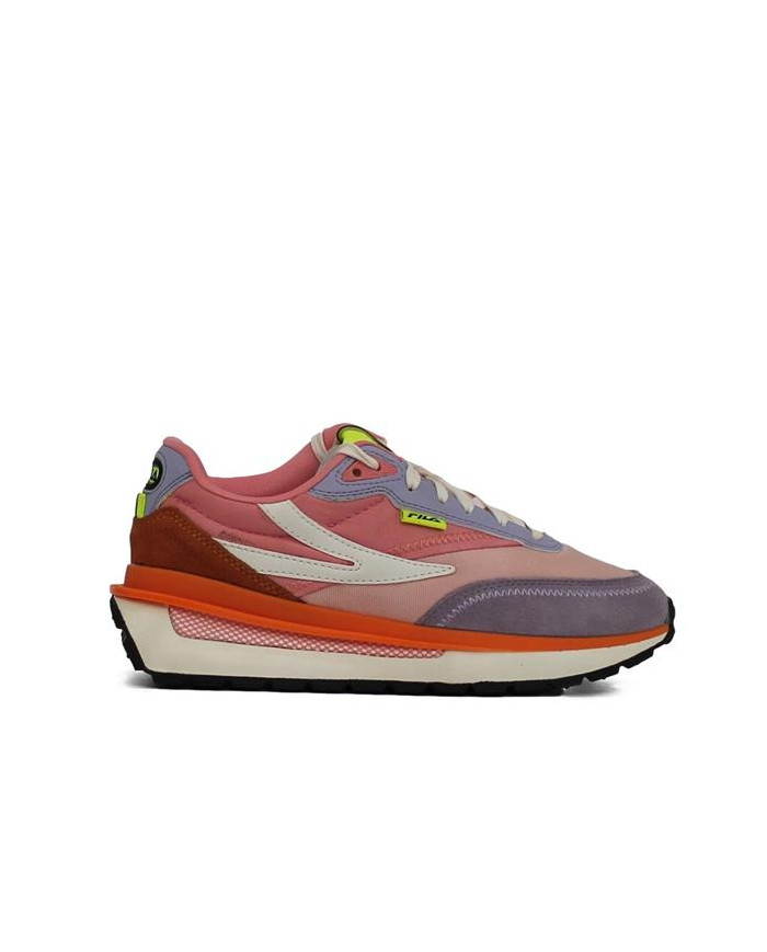 Fila Dziecięce Sneakersy Reggio FFT001913059 Różowy | Sklep Monotox