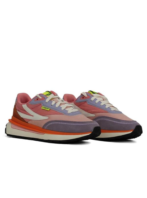 Fila Dziecięce Sneakersy Reggio FFT001913059 Różowy | Sklep Monotox