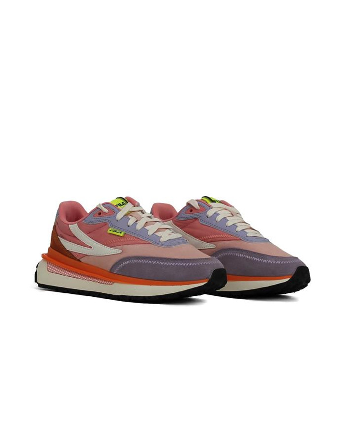 Fila Dziecięce Sneakersy Reggio FFT001913059 Różowy | Sklep Monotox