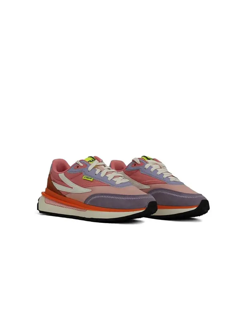 Fila Dziecięce Sneakersy Reggio FFT001913059 Różowy | Sklep Monotox