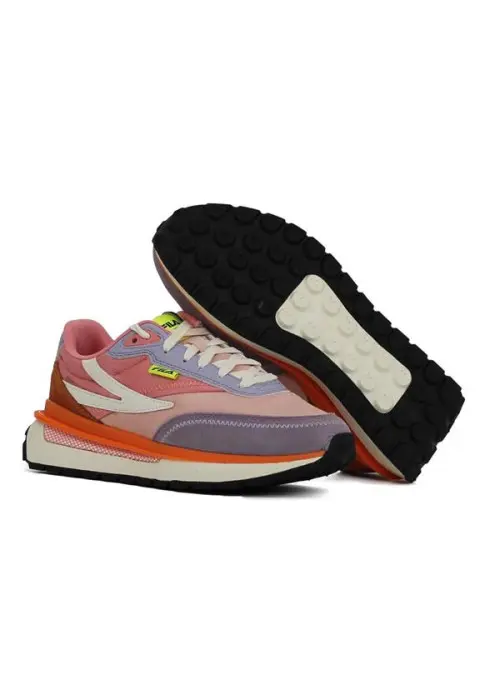 Fila Dziecięce Sneakersy Reggio FFT001913059 Różowy | Sklep Monotox