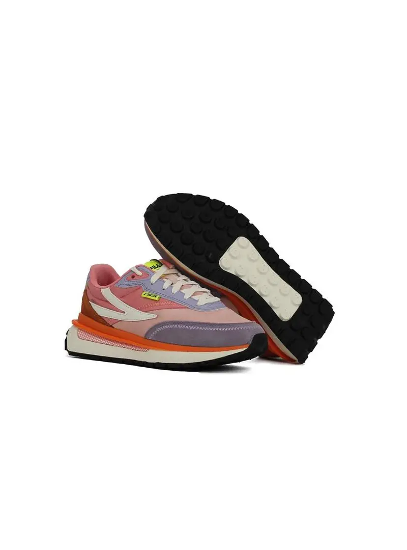 Fila Dziecięce Sneakersy Reggio FFT001913059 Różowy | Sklep Monotox