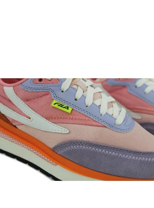 Fila Dziecięce Sneakersy Reggio FFT001913059 Różowy | Sklep Monotox