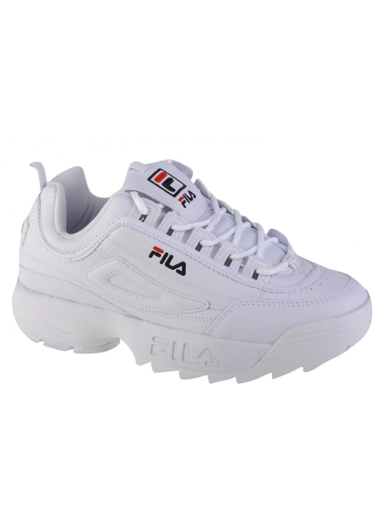 Fila Dziecięce Sneakersy Disruptor FFT002910004 Biały | Sklep Monotox