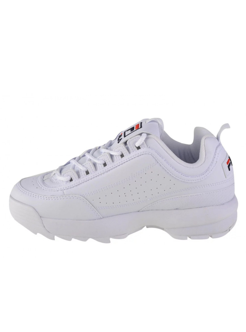 Fila Dziecięce Sneakersy Disruptor FFT002910004 Biały | Sklep Monotox