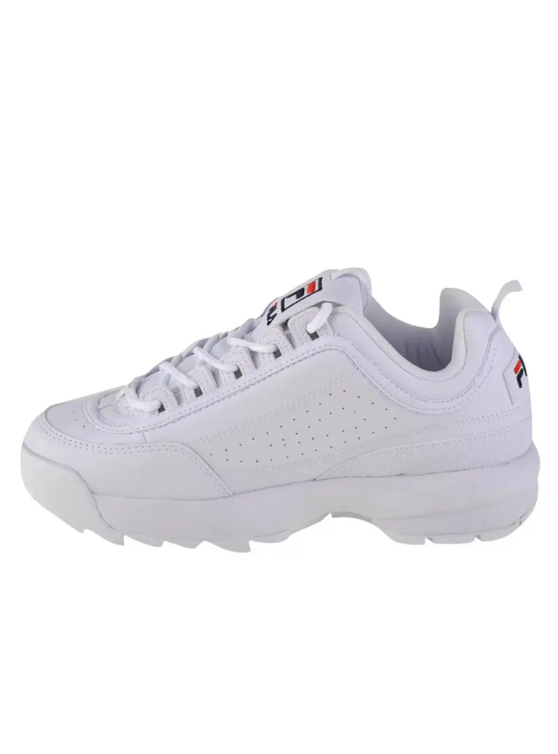 Fila Dziecięce Sneakersy Disruptor FFT002910004 Biały | Sklep Monotox