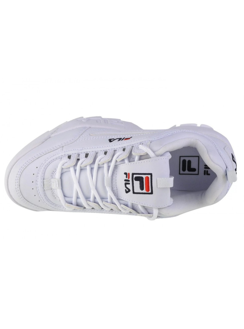 Fila Dziecięce Sneakersy Disruptor FFT002910004 Biały | Sklep Monotox