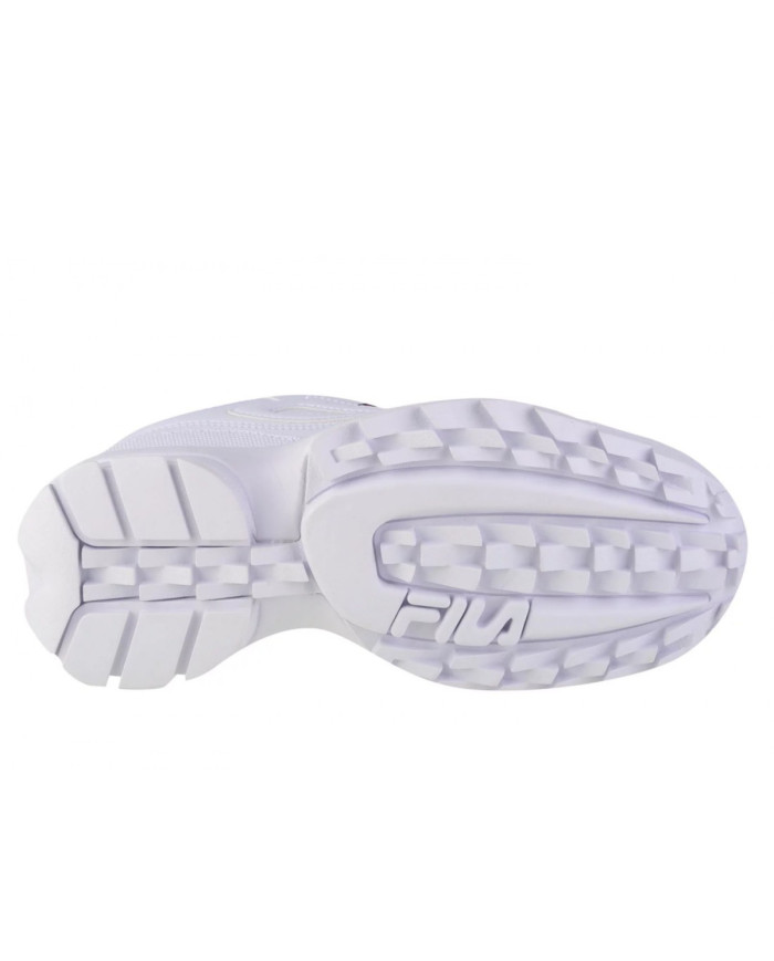 Fila Dziecięce Sneakersy Disruptor FFT002910004 Biały | Sklep Monotox
