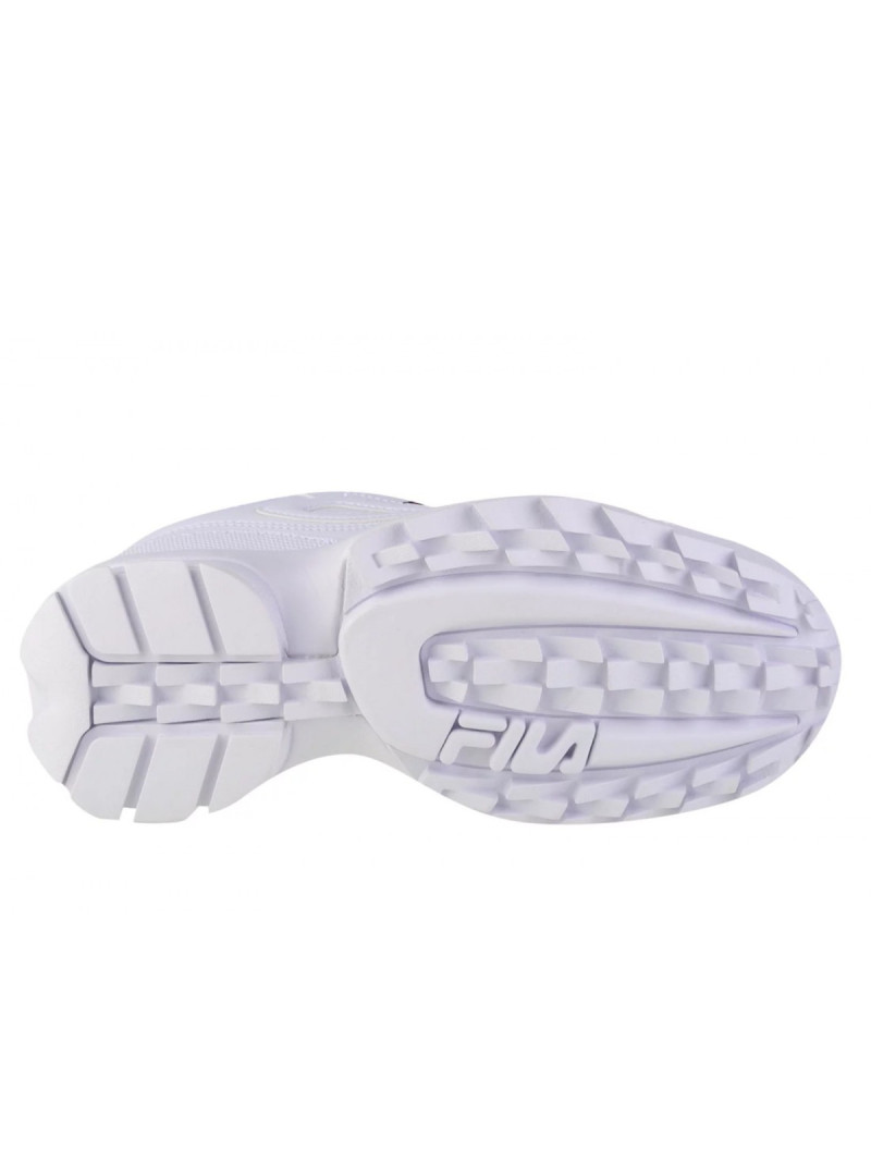 Fila Dziecięce Sneakersy Disruptor FFT002910004 Biały | Sklep Monotox