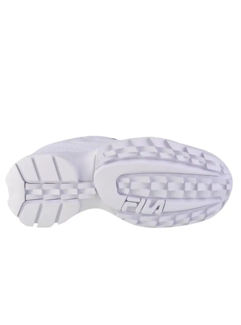 Fila Dziecięce Sneakersy Disruptor FFT002910004 Biały | Sklep Monotox