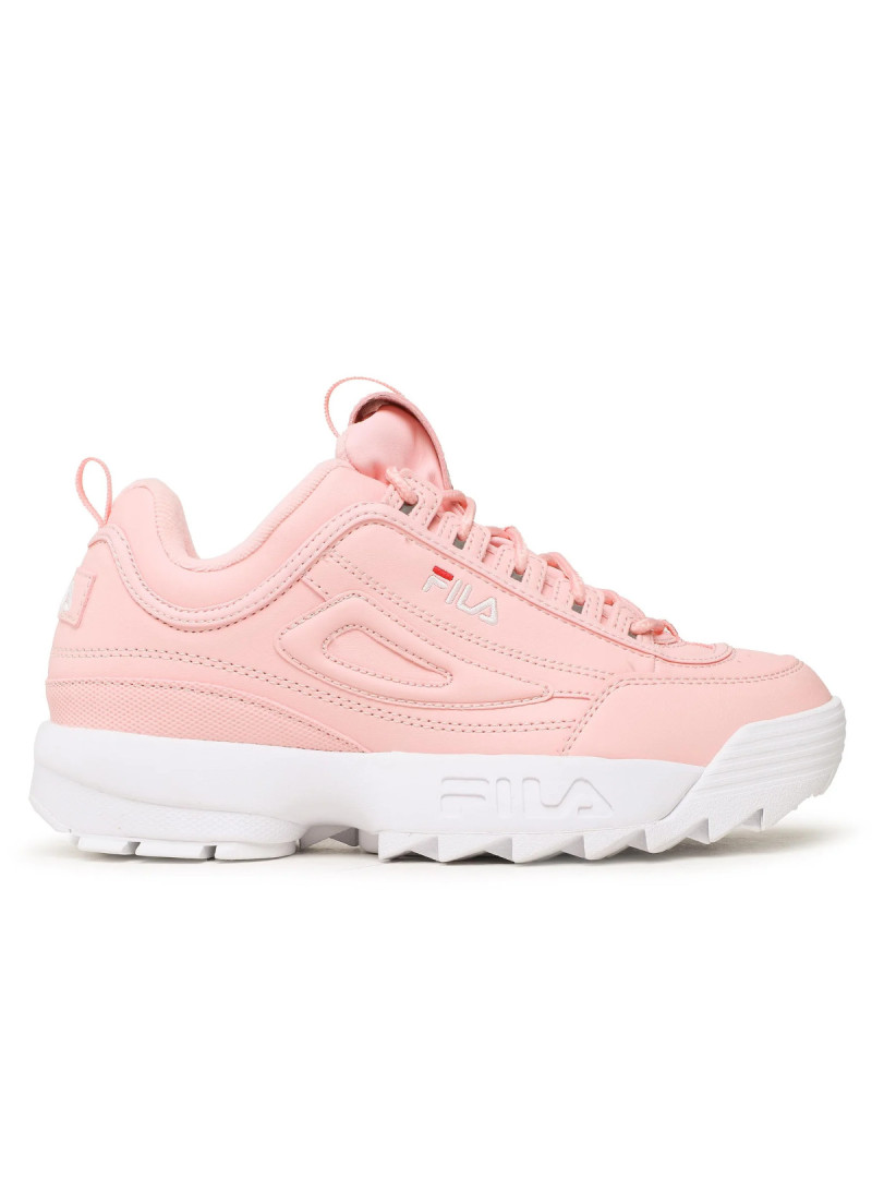 Fila Dziecięce Sneakersy Disruptor FFT002940035 Różowy | Sklep Monotox