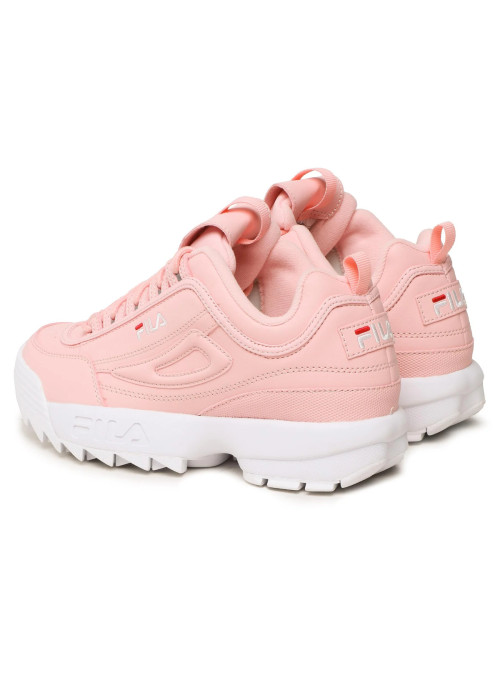 Fila Dziecięce Sneakersy Disruptor FFT002940035 Różowy | Sklep Monotox
