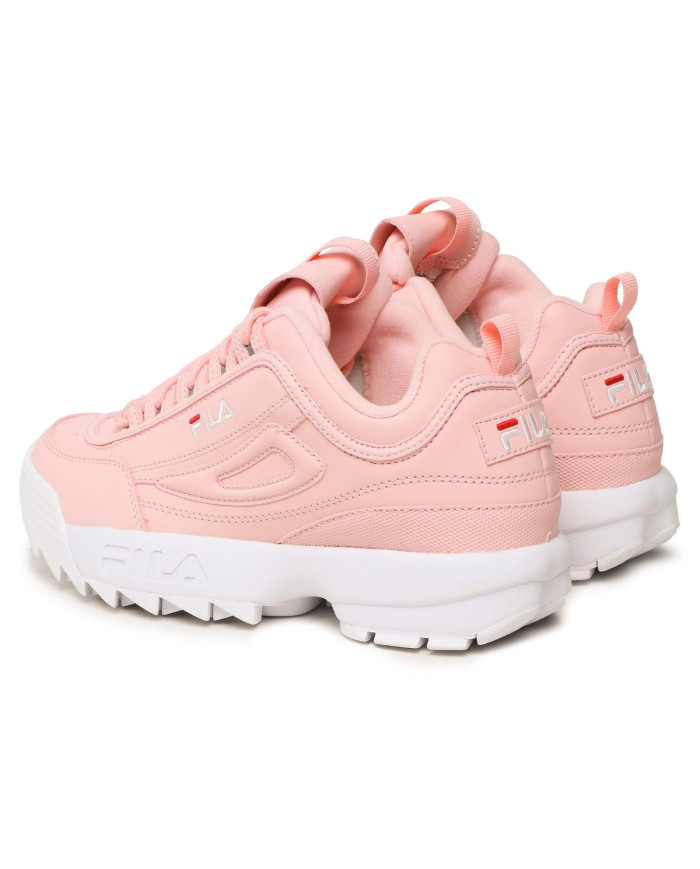 Fila Dziecięce Sneakersy Disruptor FFT002940035 Różowy | Sklep Monotox