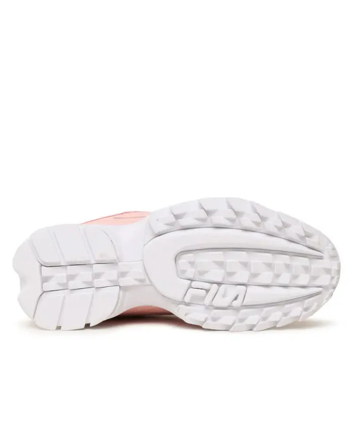 Fila Dziecięce Sneakersy Disruptor FFT002940035 Różowy | Sklep Monotox