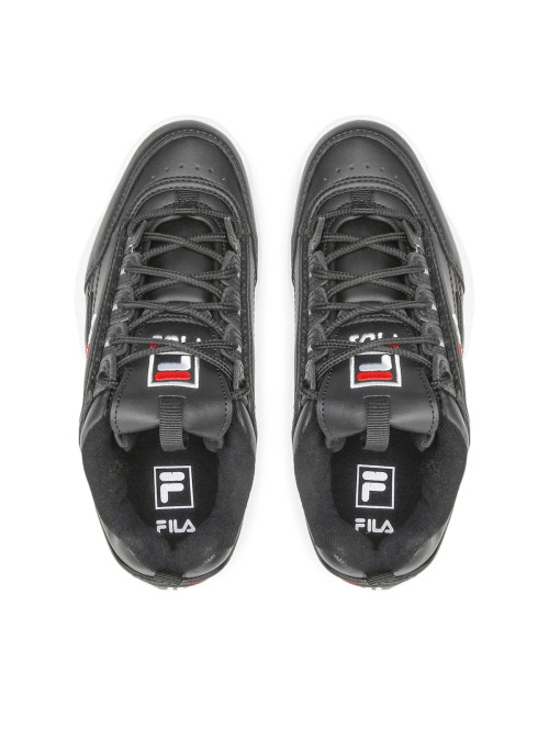 Fila Dziecięce Sneakersy Disruptor FFT002980010 Czarny | Sklep Monotox