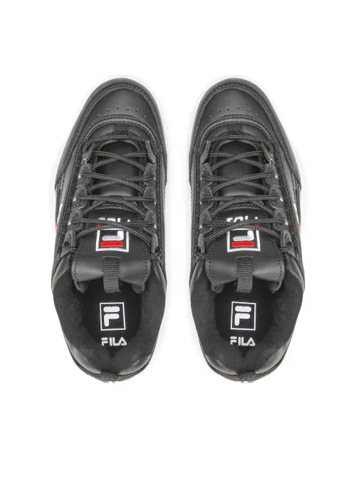 Fila Dziecięce Sneakersy Disruptor FFT002980010 Czarny | Sklep Monotox