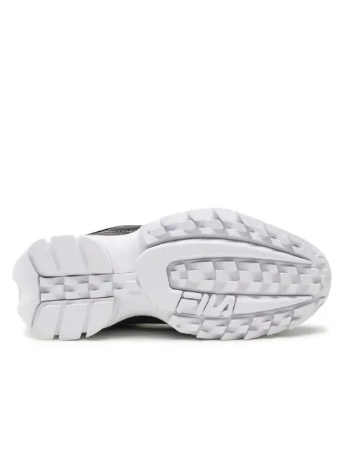 Fila Dziecięce Sneakersy Disruptor FFT002980010 Czarny | Sklep Monotox