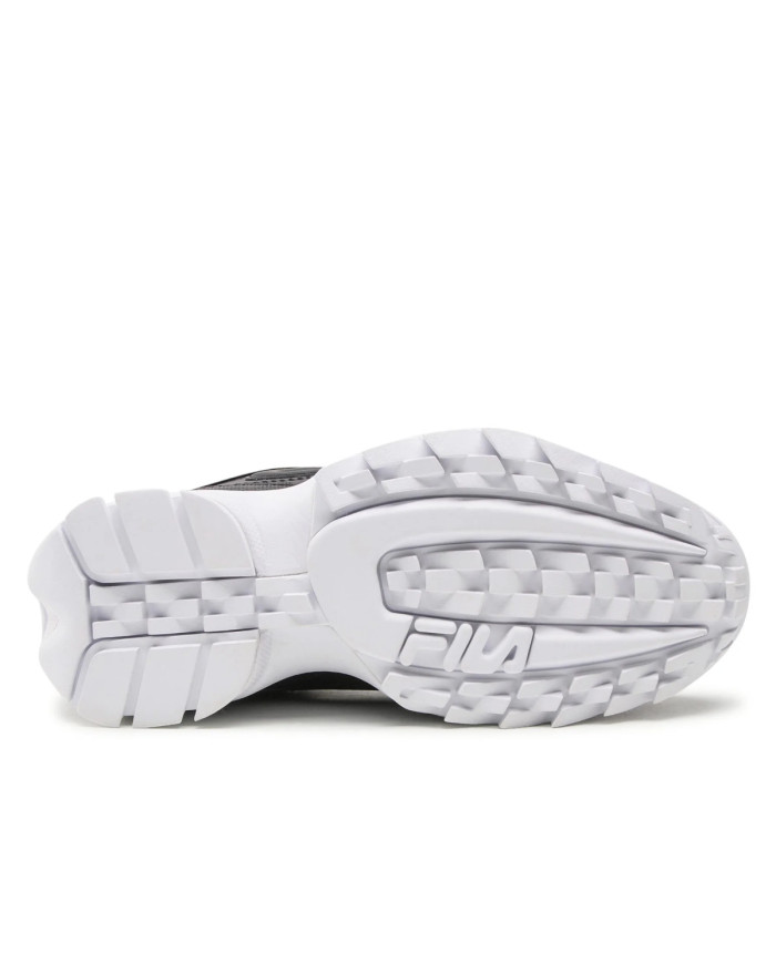 Fila Dziecięce Sneakersy Disruptor FFT002980010 Czarny | Sklep Monotox