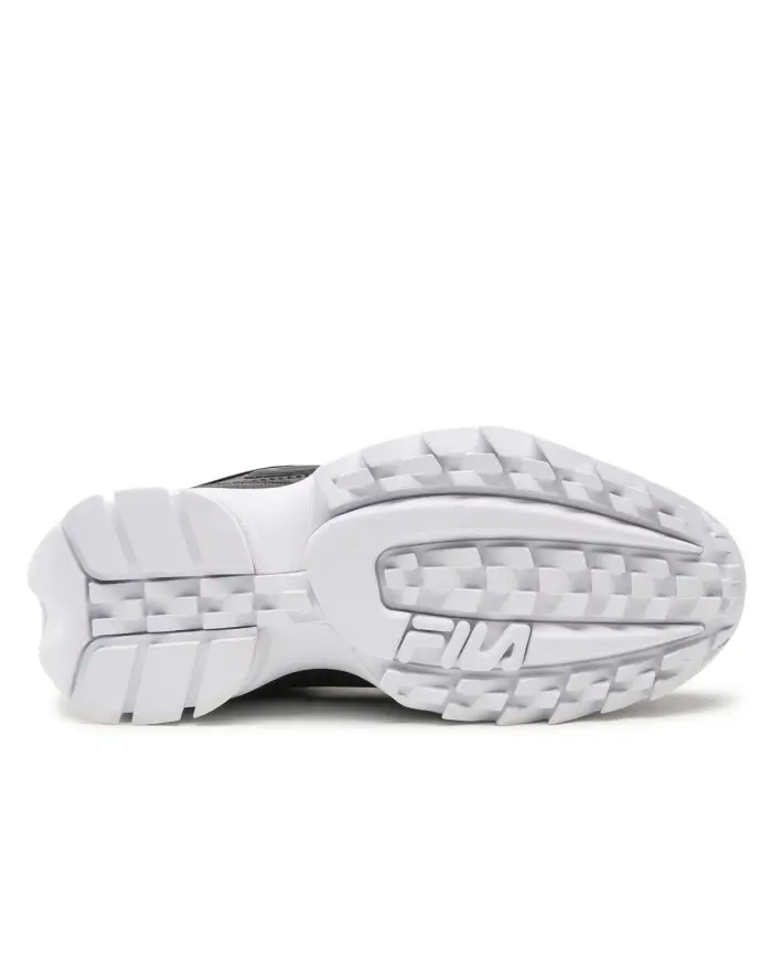Fila Dziecięce Sneakersy Disruptor FFT002980010 Czarny | Sklep Monotox