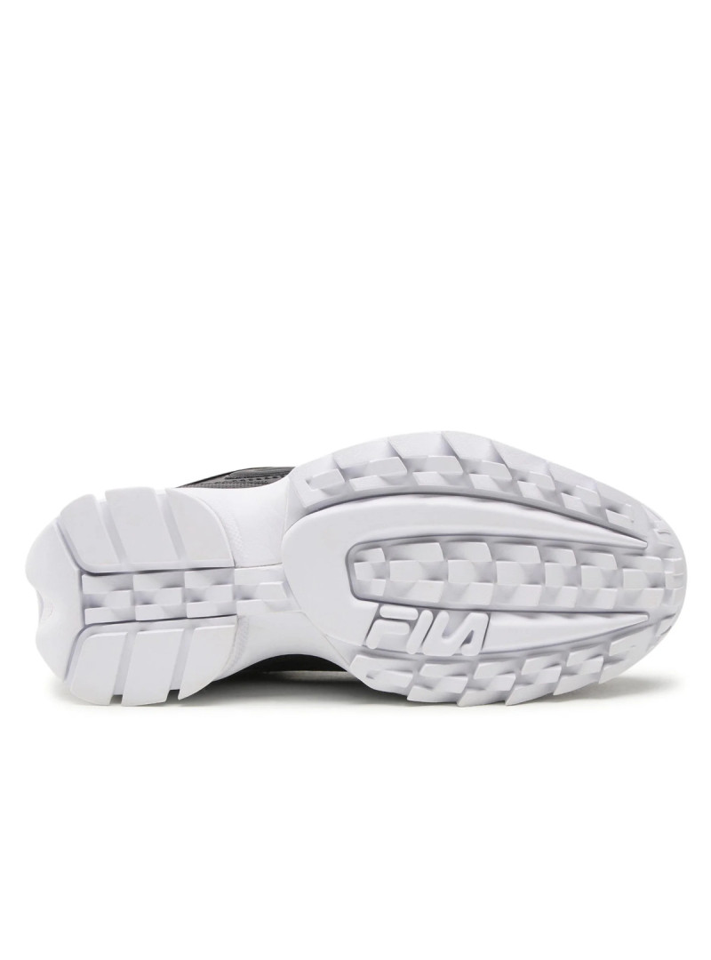 Fila Dziecięce Sneakersy Disruptor FFT002980010 Czarny | Sklep Monotox