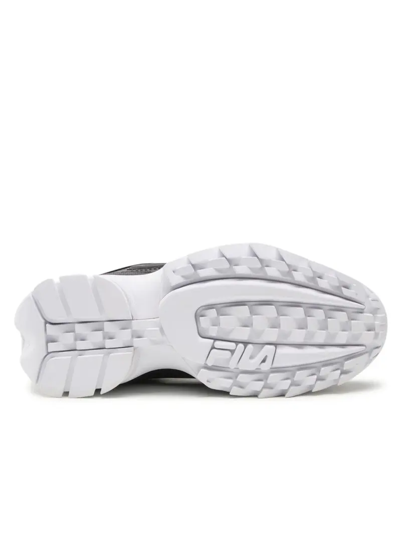Fila Dziecięce Sneakersy Disruptor FFT002980010 Czarny | Sklep Monotox