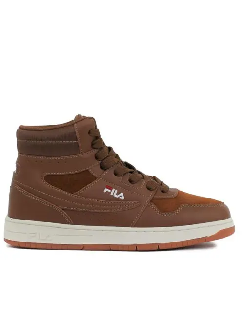 Fila Dziecięce Junior Sneakersy Arcade Mid Teens FFT004870012 Brązowy | Sklep Monotox