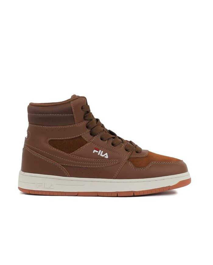 Fila Dziecięce Junior Sneakersy Arcade Mid Teens FFT004870012 Brązowy | Sklep Monotox