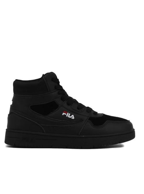 Fila Dziecięce Sneakersy Arcade Mid Teens FFT004883052 Czarny | Sklep Monotox