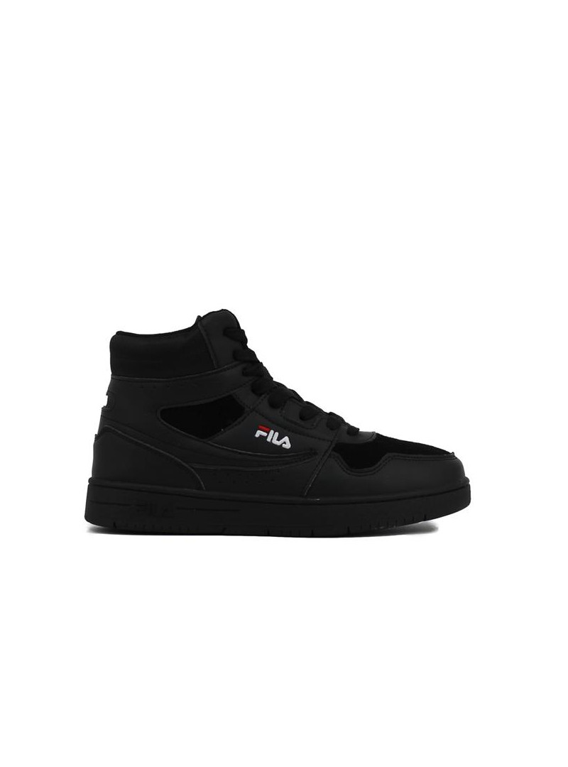 Fila Dziecięce Sneakersy Arcade Mid Teens FFT004883052 Czarny | Sklep Monotox
