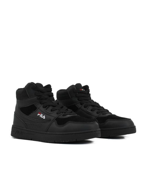 Fila Dziecięce Sneakersy Arcade Mid Teens FFT004883052 Czarny | Sklep Monotox