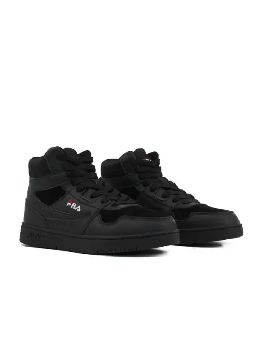 Fila Dziecięce Sneakersy Arcade Mid Teens FFT004883052 Czarny | Sklep Monotox
