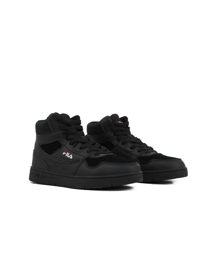 Fila Dziecięce Sneakersy Arcade Mid Teens FFT004883052 Czarny | Sklep Monotox