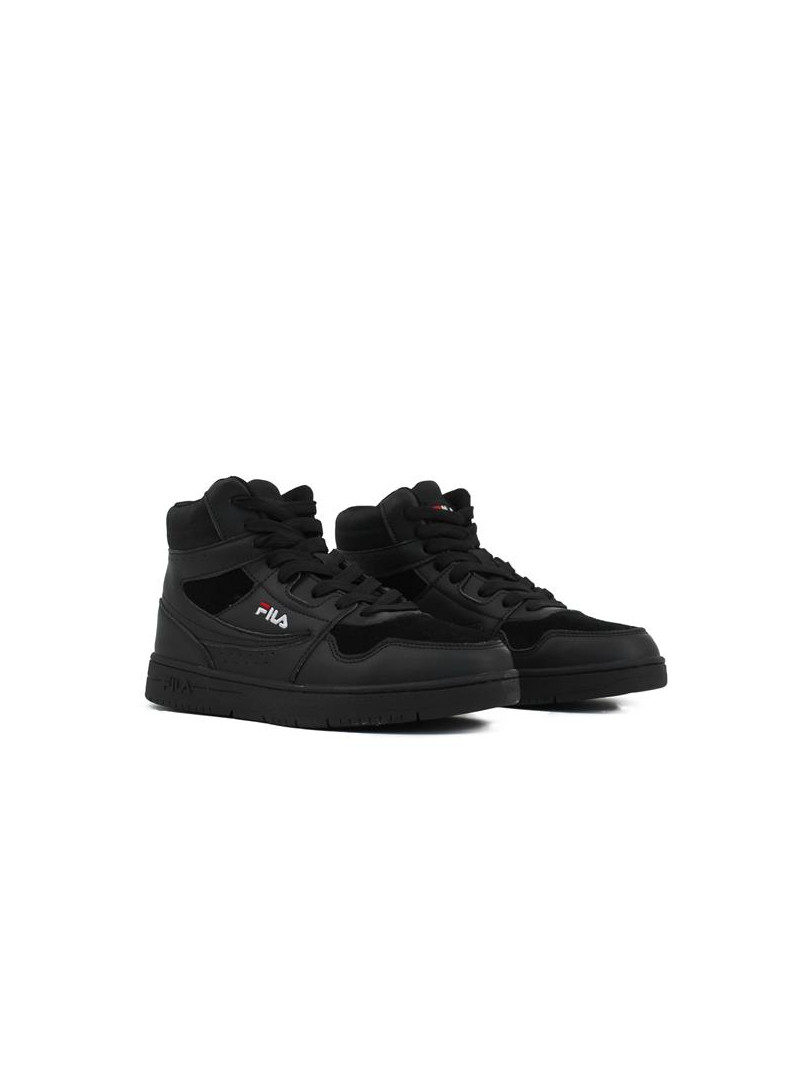 Fila Dziecięce Sneakersy Arcade Mid Teens FFT004883052 Czarny | Sklep Monotox