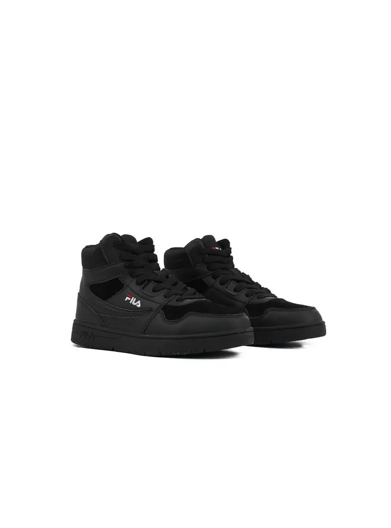 Fila Dziecięce Sneakersy Arcade Mid Teens FFT004883052 Czarny | Sklep Monotox