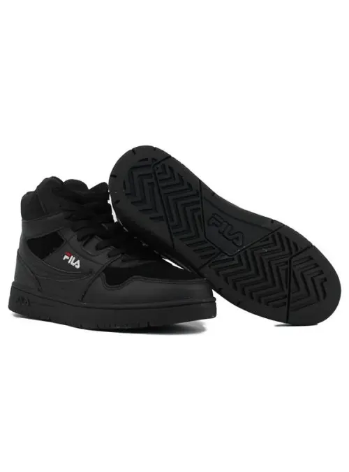 Fila Dziecięce Sneakersy Arcade Mid Teens FFT004883052 Czarny | Sklep Monotox