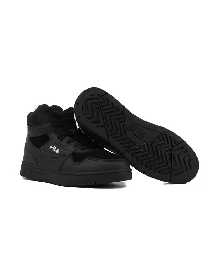 Fila Dziecięce Sneakersy Arcade Mid Teens FFT004883052 Czarny | Sklep Monotox