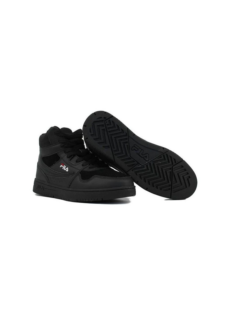 Fila Dziecięce Sneakersy Arcade Mid Teens FFT004883052 Czarny | Sklep Monotox