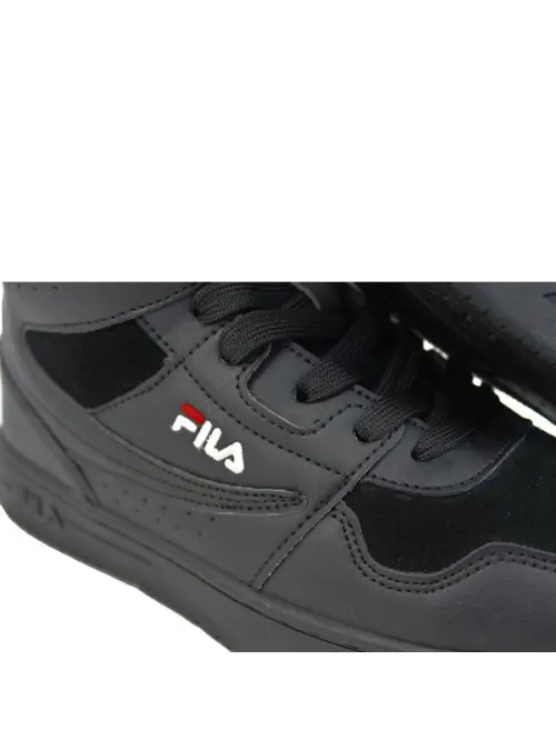 Fila Dziecięce Sneakersy Arcade Mid Teens FFT004883052 Czarny | Sklep Monotox