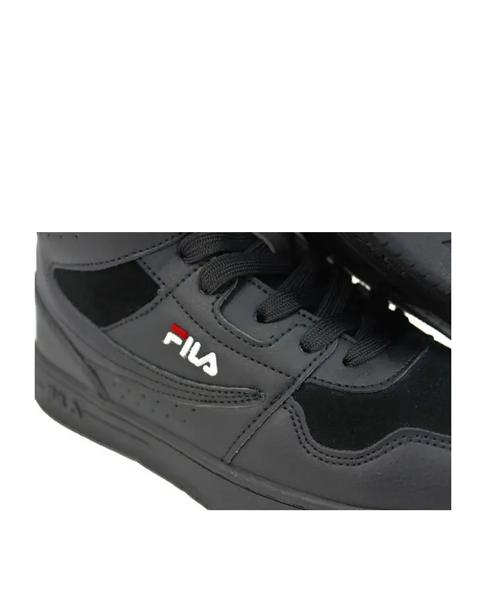 Fila Dziecięce Sneakersy Arcade Mid Teens FFT004883052 Czarny | Sklep Monotox