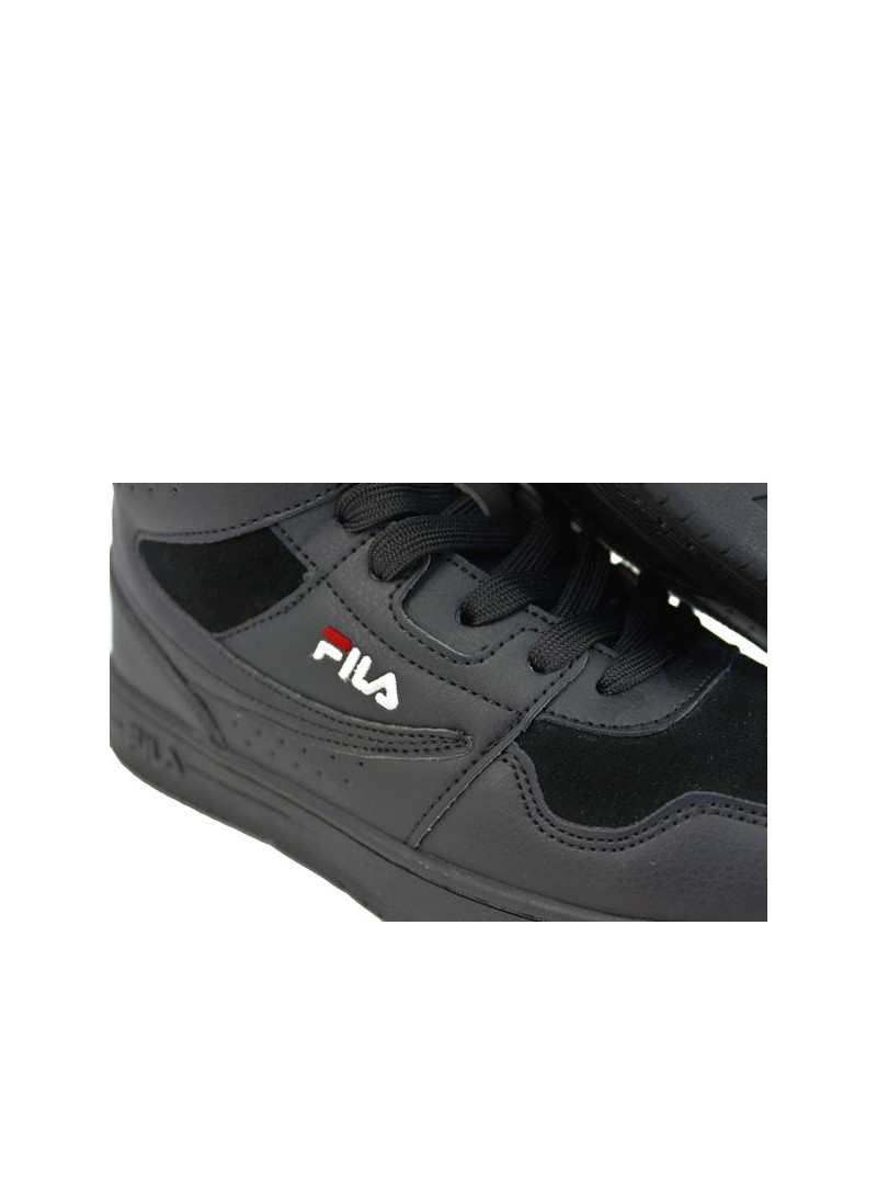 Fila Dziecięce Sneakersy Arcade Mid Teens FFT004883052 Czarny | Sklep Monotox