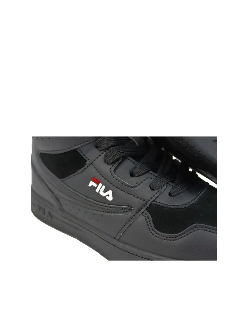 Fila Dziecięce Sneakersy Arcade Mid Teens FFT004883052 Czarny | Sklep Monotox