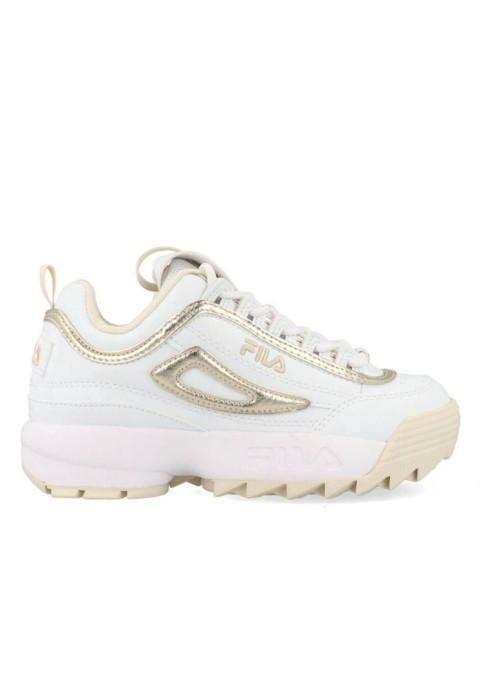 Fila Dziecięce Sneakersy Disruptor F Teens FFT006213069 Biały | Sklep Monotox