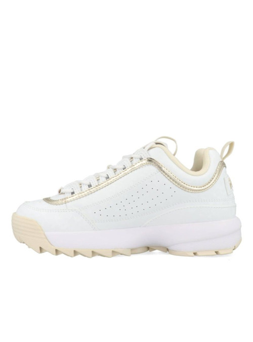 Fila Dziecięce Sneakersy Disruptor F Teens FFT006213069 Biały | Sklep Monotox
