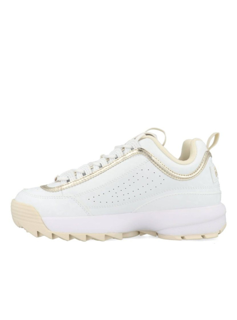 Fila Dziecięce Sneakersy Disruptor F Teens FFT006213069 Biały | Sklep Monotox
